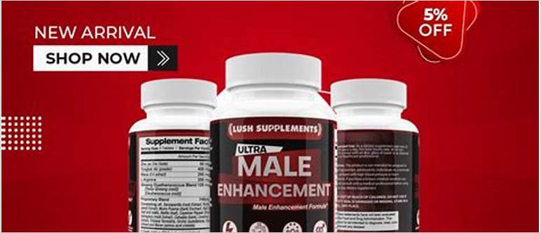 Safe male enhancement supplements